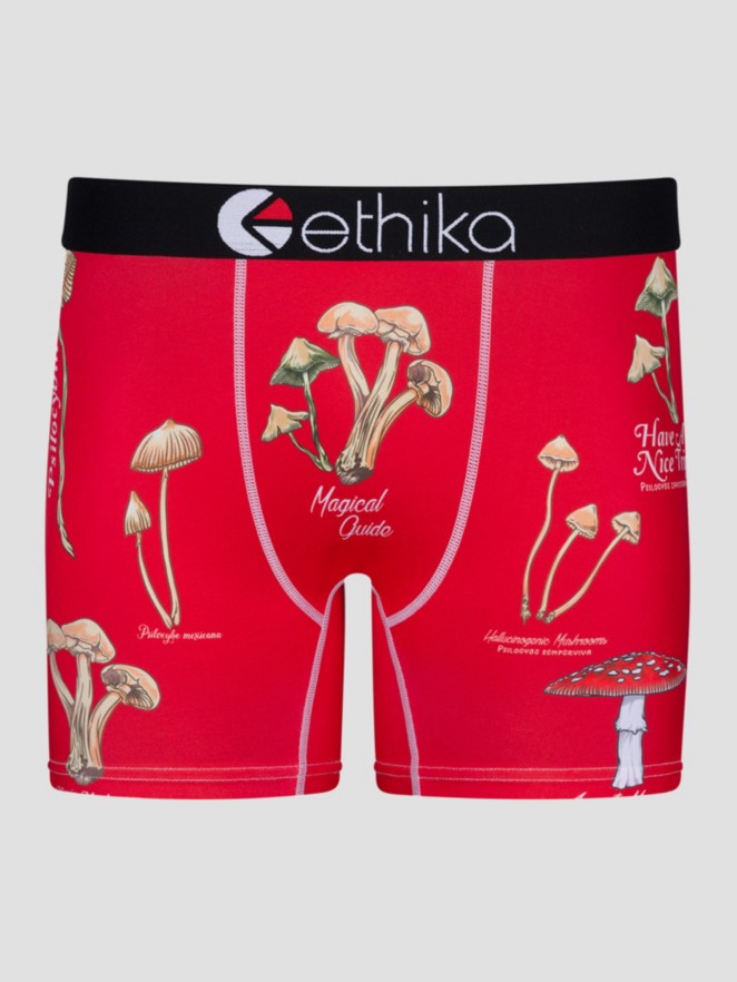 Ethika Field Trip Mid Boxerky