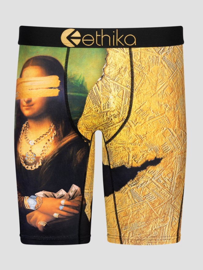 Ethika Masterpiece Staple Boxer