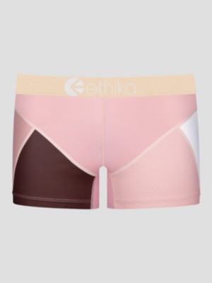 Ethika Frequency Frames Pink/Blue 2XL at  Women's Clothing store