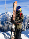 Armada Arv 116mm JJ 175 2023 Skis