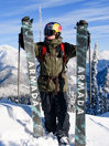 Armada Arv 116mm JJ 175 2023 Skis