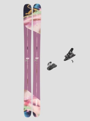 Armada Arw 96mm 170 + Warden MNC 11 2023 Freeski-Set