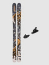Armada Arv 84mm R (Short) 133 + L6 2023 Set Freeski