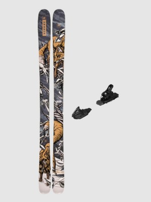 Armada Arv 84mm R (Short) 150 + L6 2023 Ski set