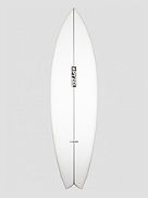 Astro Pop 6&amp;#039;0 Future 3 Fin Planche de surf