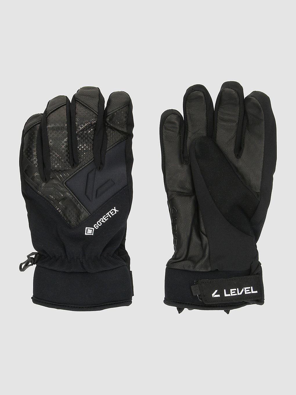 Level Suburban Gore-Tex Handschuhe black kaufen