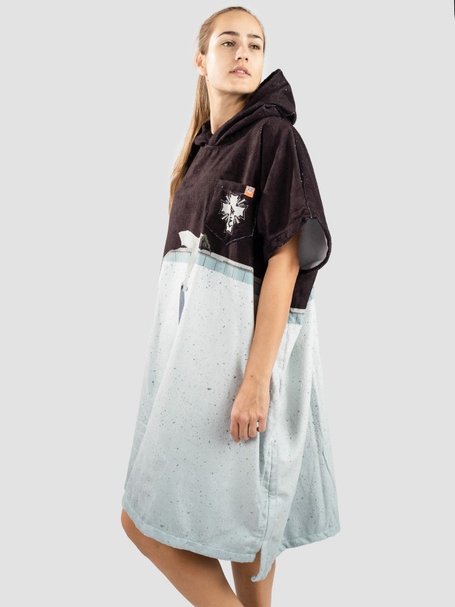 After Cinema Series Surf Poncho
