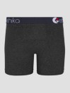 Ethika Mids Black Heather Boxerky