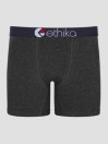 Ethika Mids Black Heather Boxerky