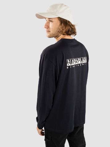 Napapijri S-Telemark Camisa Manga Comprida