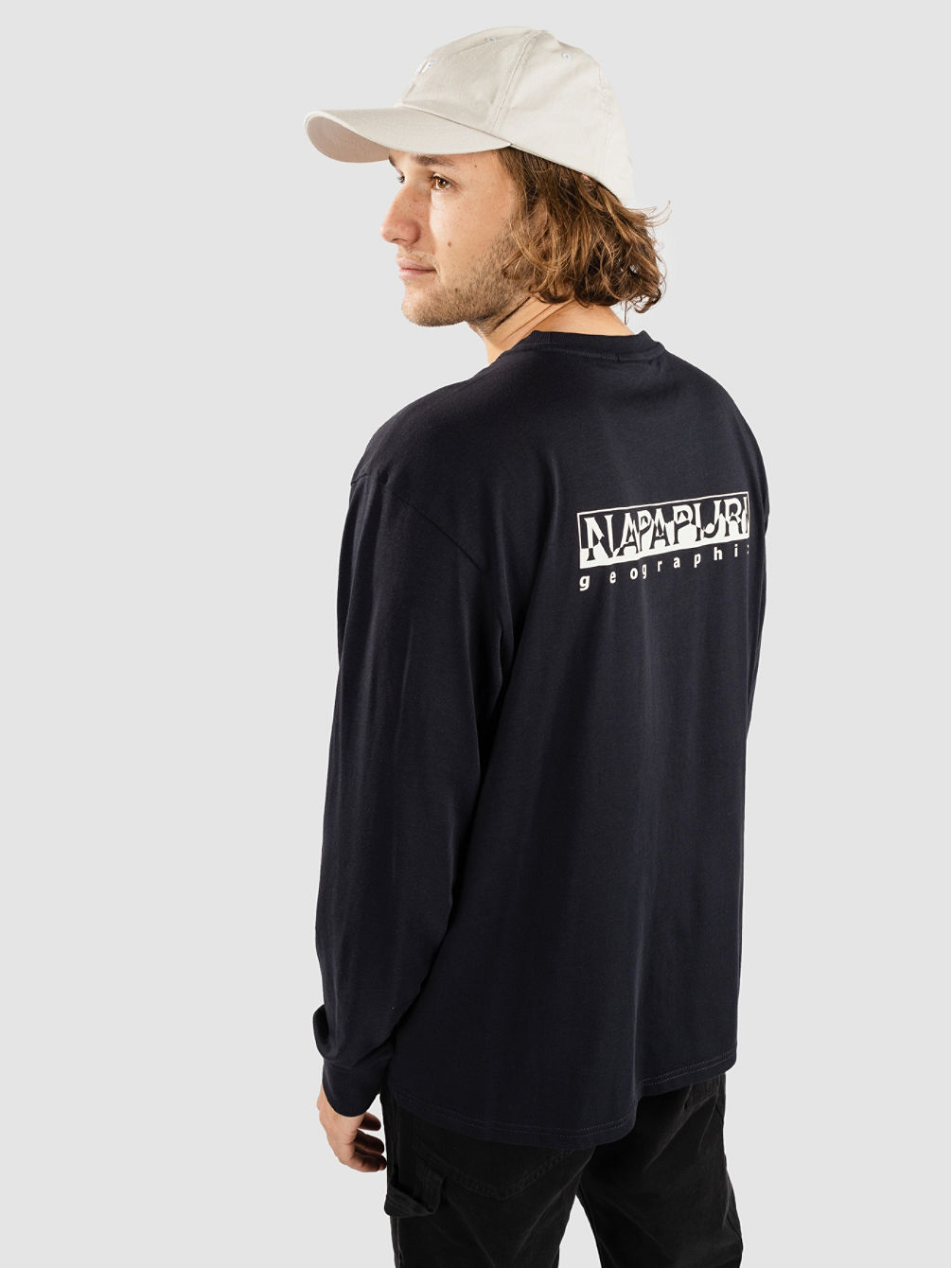 S-Telemark Camisa Manga Comprida