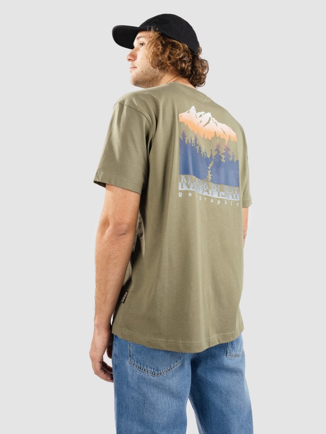 Napapijri S-Hill T-shirt