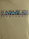 Napapijri B-Telemark Pulover s kapuco