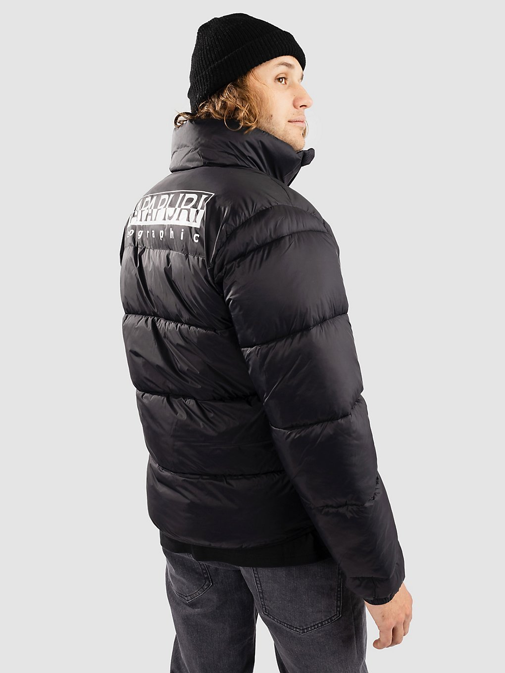 Napapijri A-Suomi 3 Jacket black kaufen