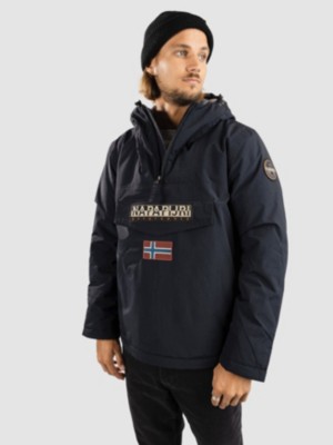 Napapijri, Skidoo 2 anorak, ski jacket, men, French blue | SkiWebShop