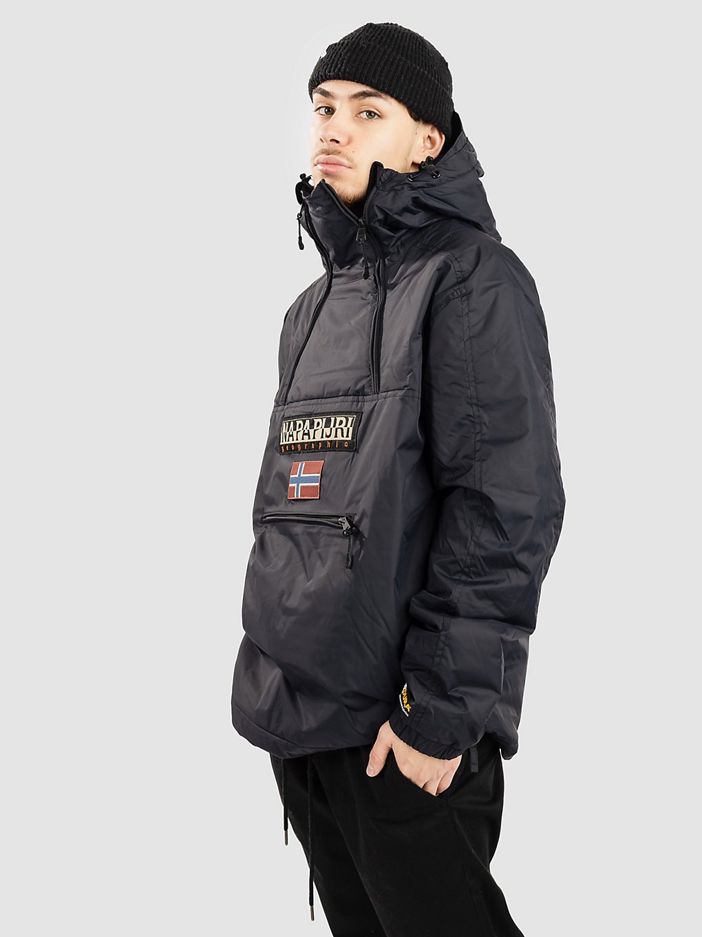 Napapijri Northfarer 2.0 Wint Jacket black kaufen