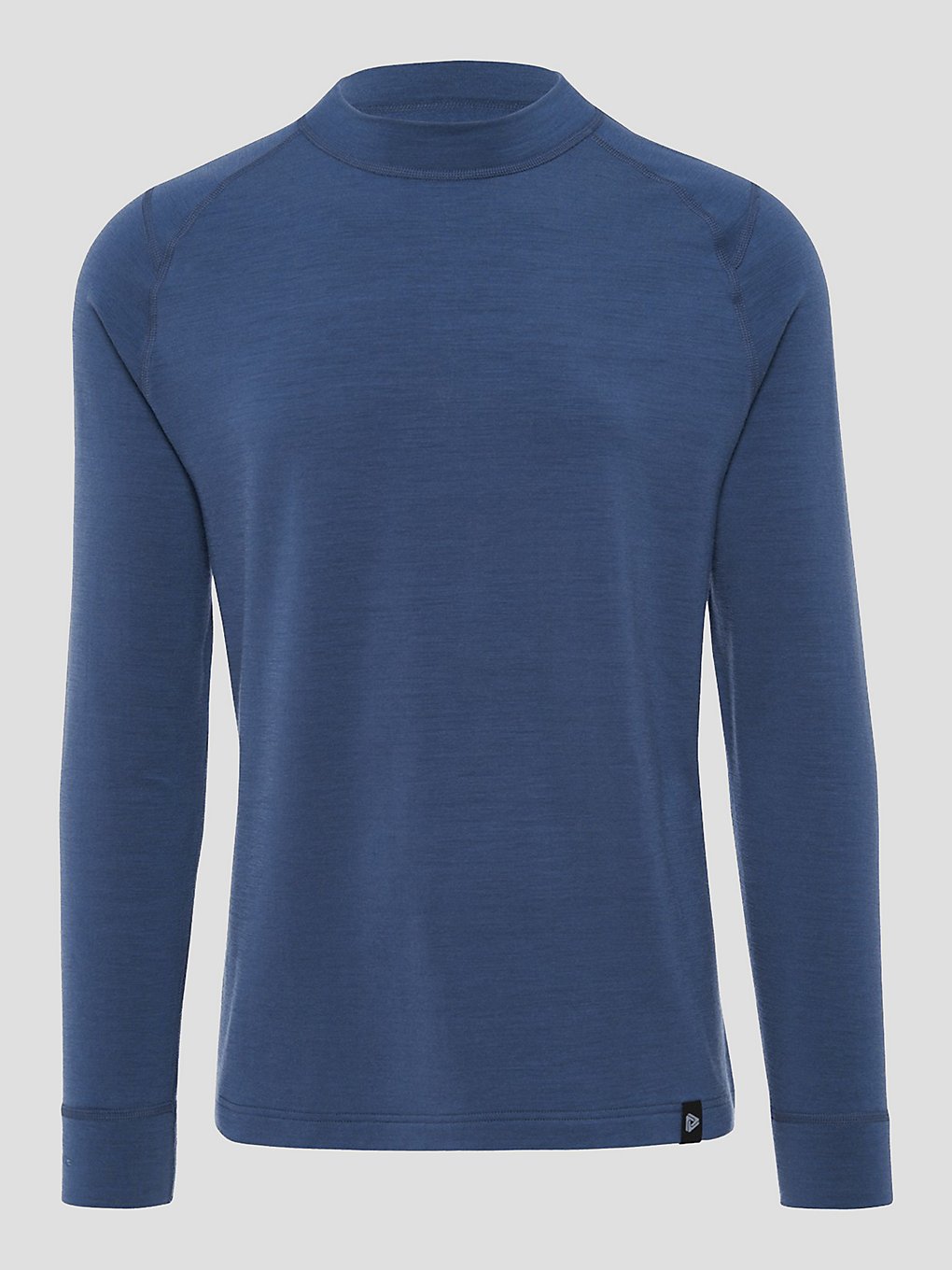 Thermowave Funktionsshirt gray blue kaufen