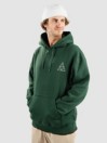 HUF Essentials TT Mikina s kapucí