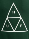 HUF Essentials TT Mikina s kapucí
