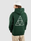 HUF Essentials TT Mikina s kapucí