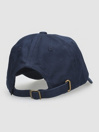 HUF Essentials OG Logo CV 6 Panel Cappellino