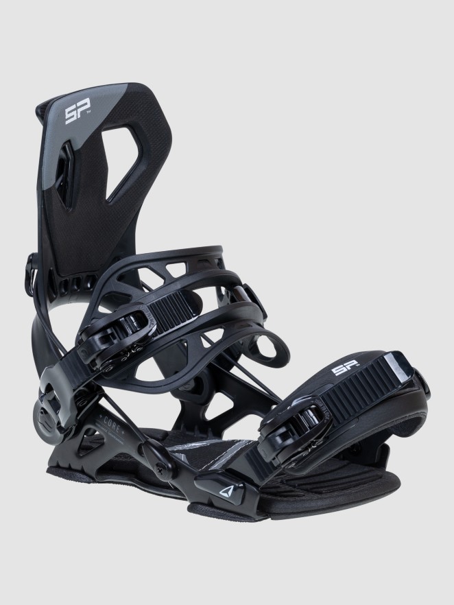 SP Bindings Core Multientry Snowboardové vázání