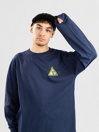 HUF High Adventure Maglietta a manica lunga