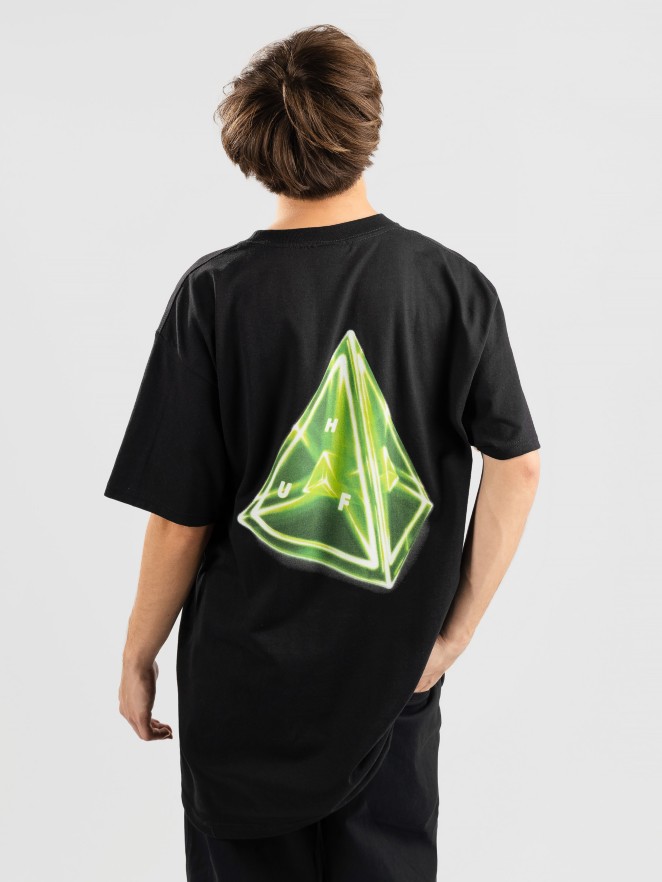 HUF Tesseract TT Tricko