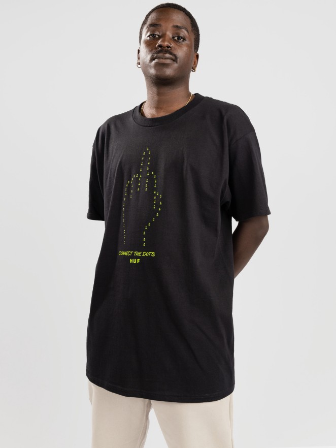 HUF Connect The Dots T-Shirt