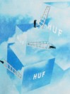 HUF Clouded T-shirt