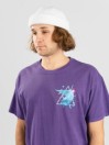 HUF Space Dolphins Washed Tricko
