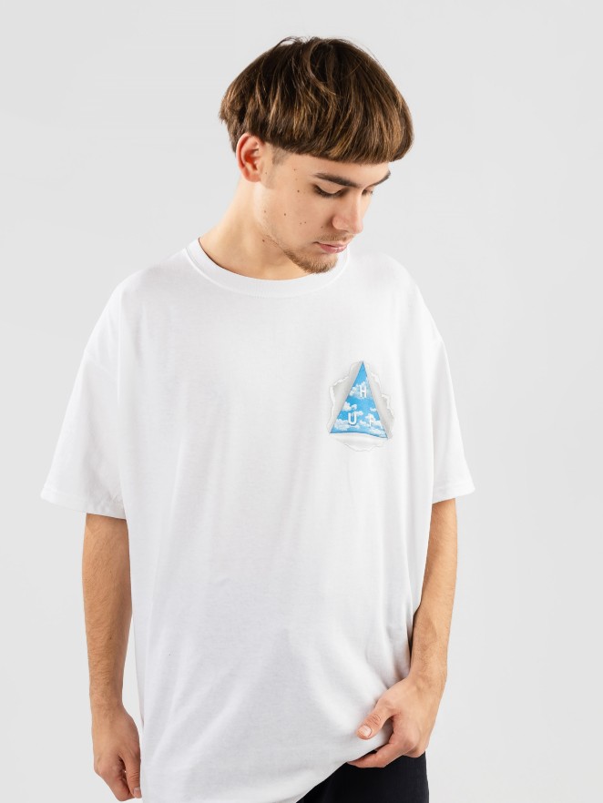 HUF Tear A New One Tricko