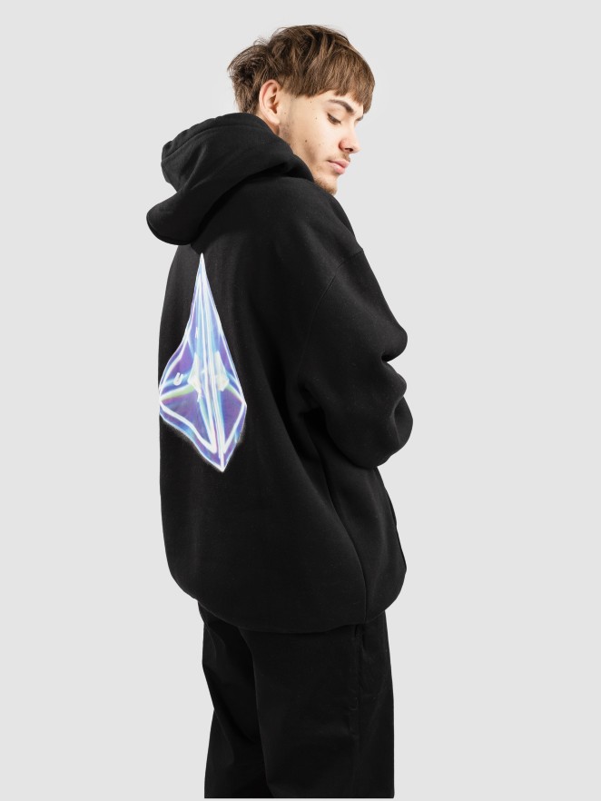 HUF Tesseract TT Mikina s kapucí