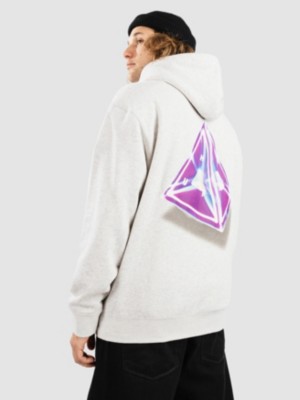 HUF Tesseract TT Mikina s kapuc&iacute;