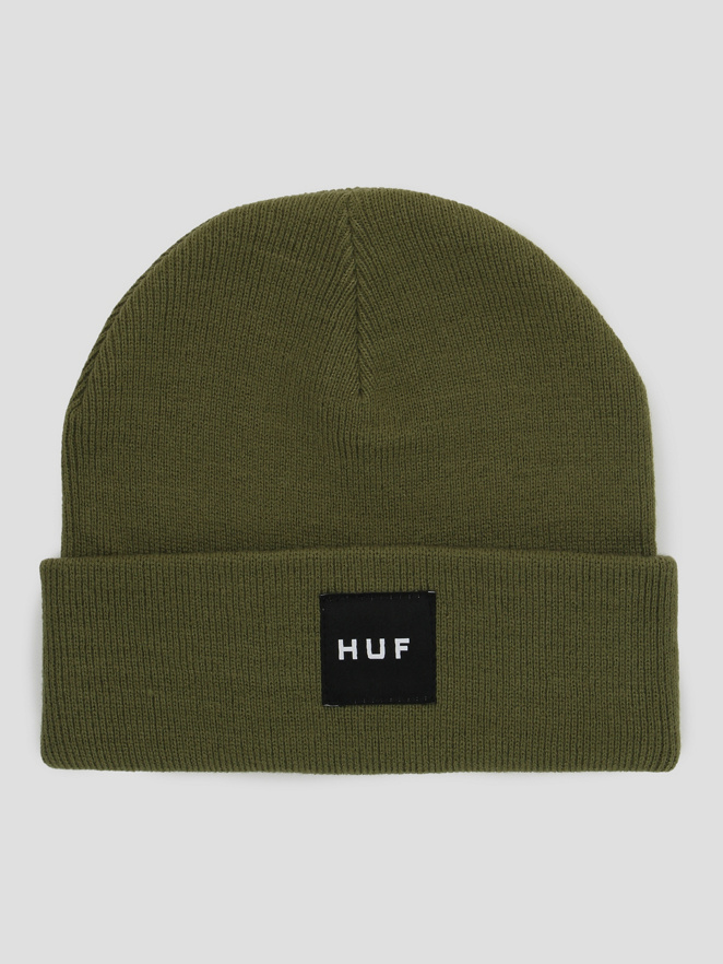 HUF Essentials Box Logo Cuff Mössa
