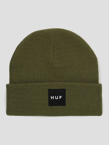 HUF Essentials Box Logo Cuff Bonnet