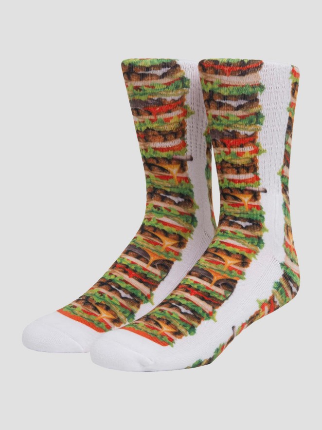 HUF Ultra-Size Me Ponožky