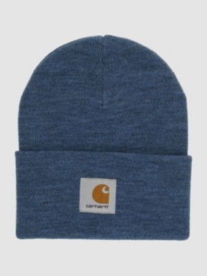 Carhartt WIP Acrylic Watch Beanie storm blue heather kaufen