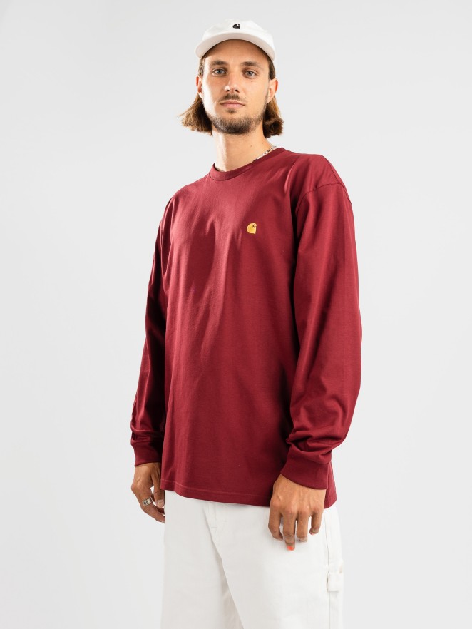Carhartt WIP Chase Maglietta a manica lunga