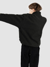 Carhartt WIP Half Zip American Script Sweatjacke