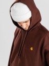 Carhartt WIP American Script Pulover s kapuco