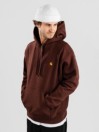 Carhartt WIP American Script Pulover s kapuco