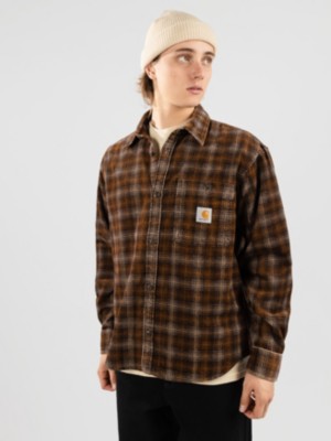 Carhartt WIP Flint Tri&#269;ko