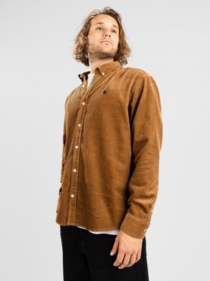 Carhartt WIP Madison Cord Srajca