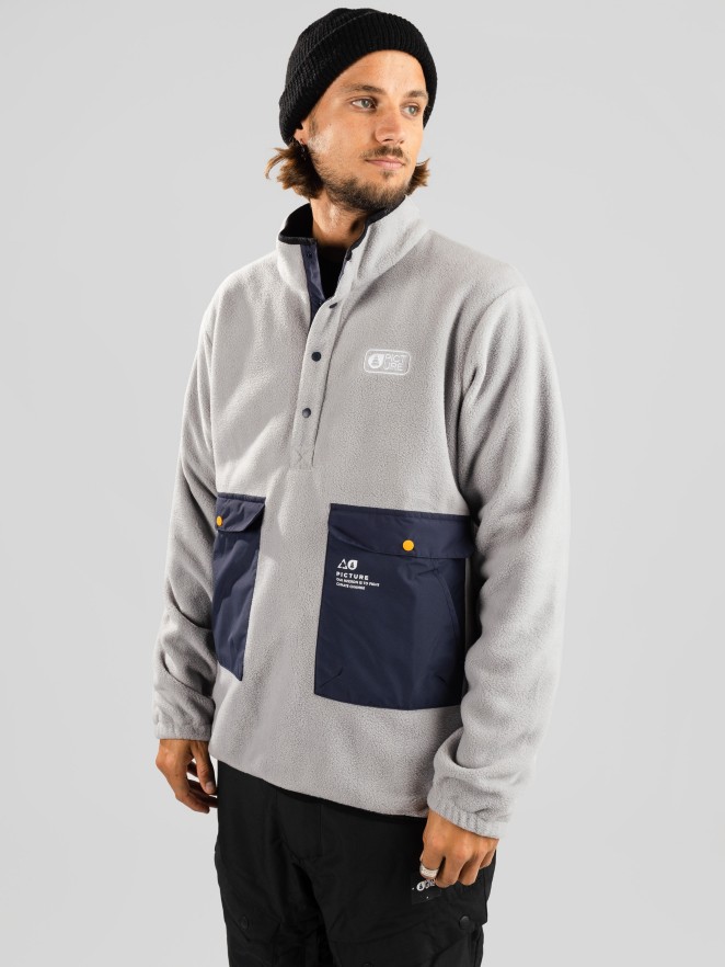 Picture Takysi 1/4 Zip Fleece trui