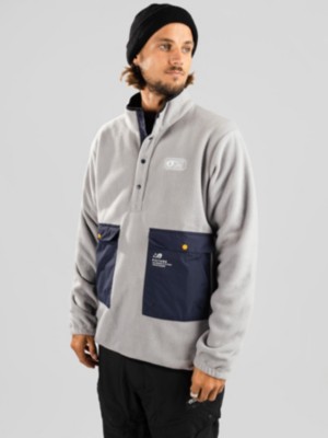 Picture Takysi 1/4 Zip Fleece Sweater