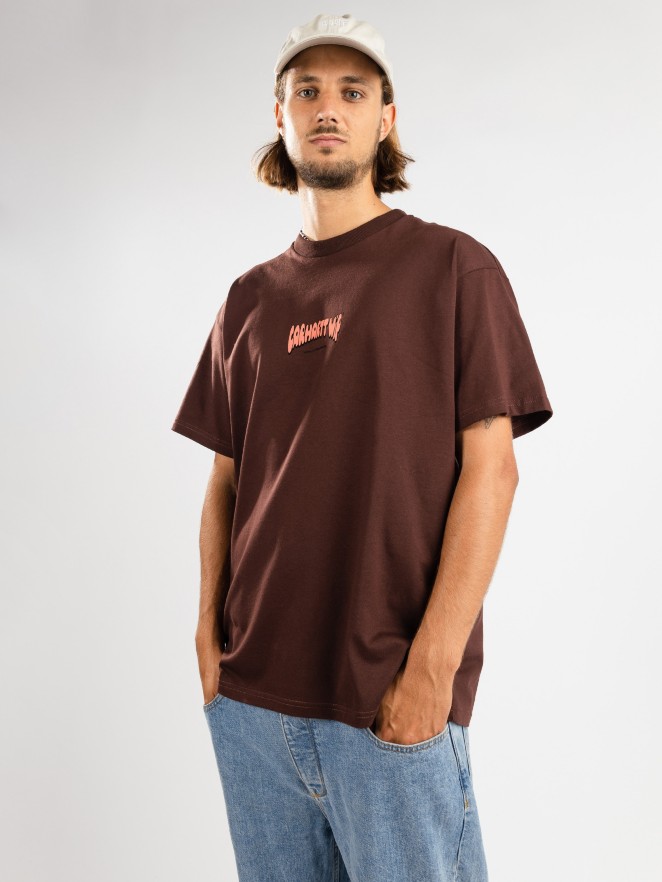 Carhartt WIP Bubble Script T-shirt
