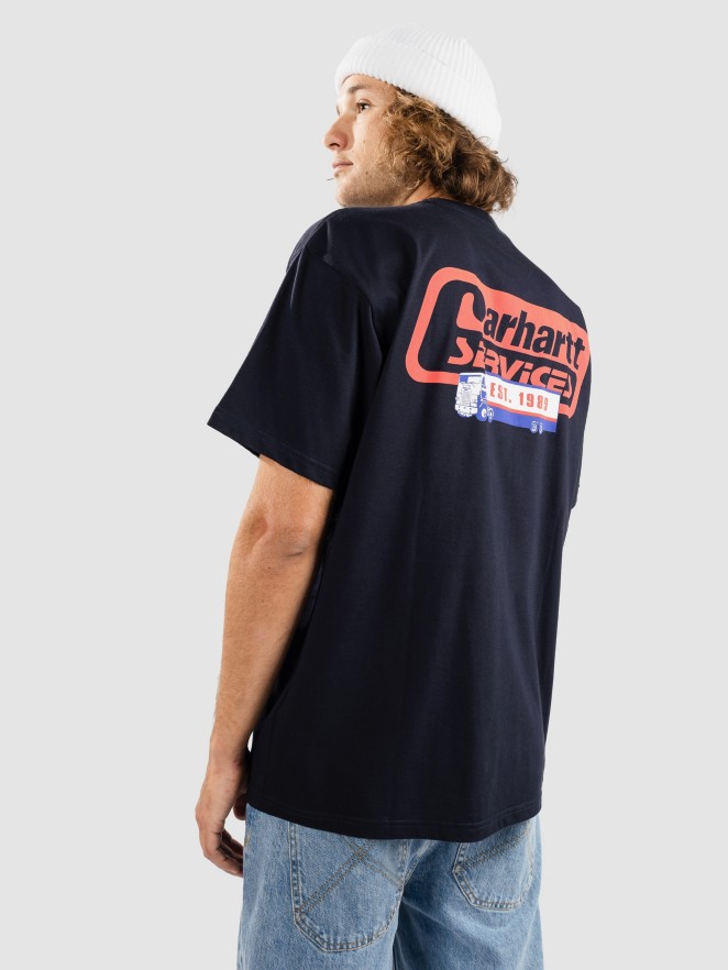 Carhartt WIP Freight Services T-Shirt
