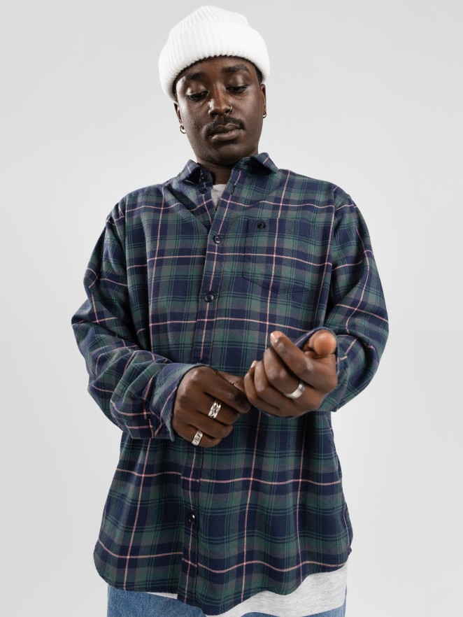 Carhartt WIP Lermond Camisa