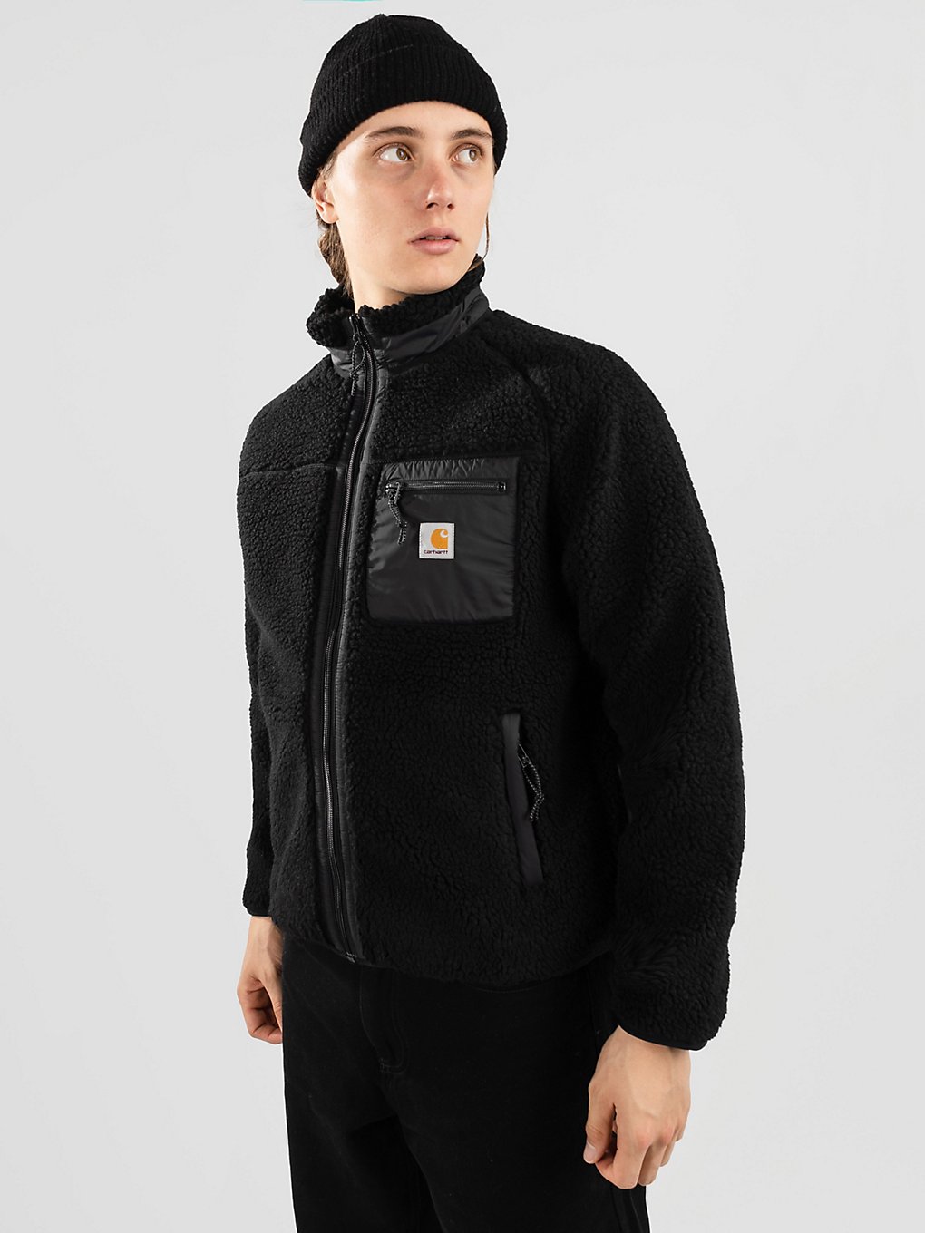 Carhartt WIP Prentis Liner Jacke black kaufen